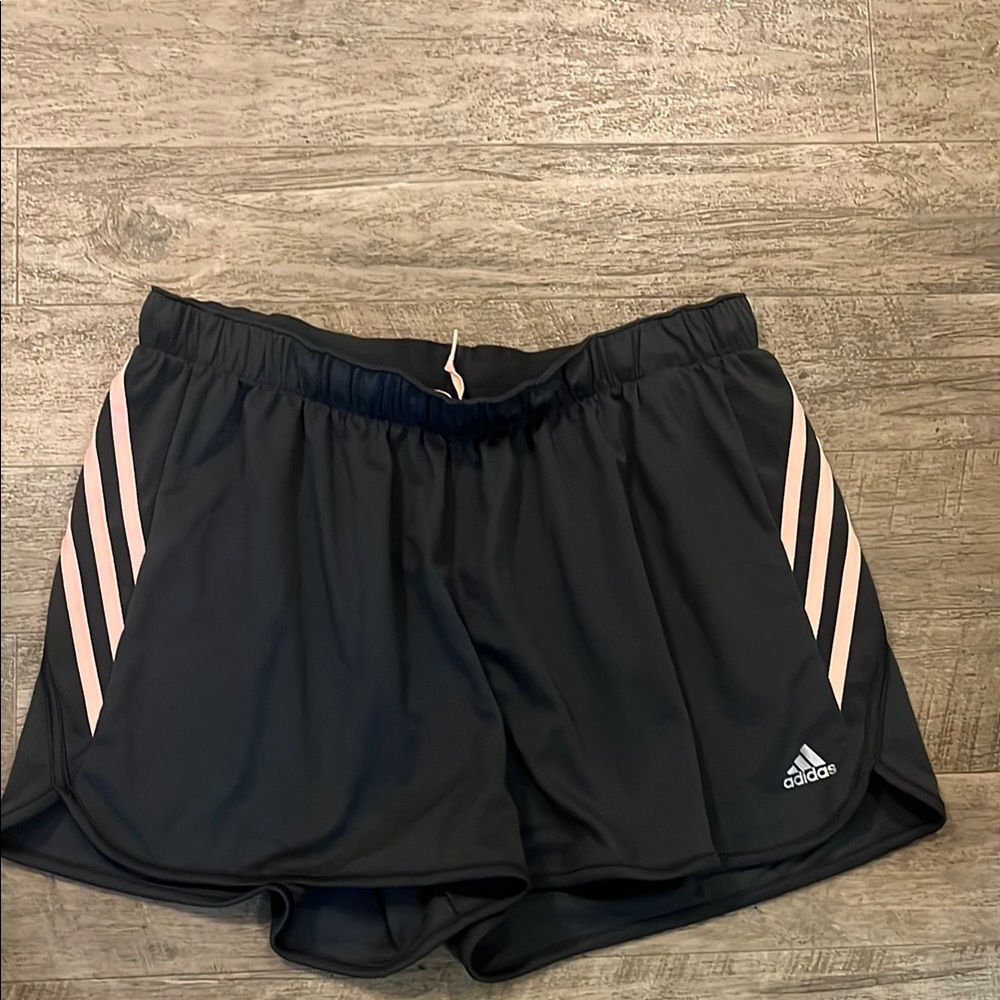 Adidas Women's Black Shorts